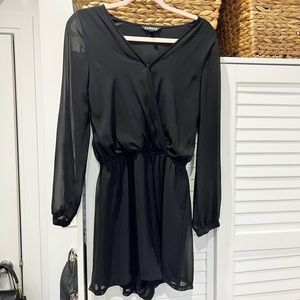 Express Black Romper